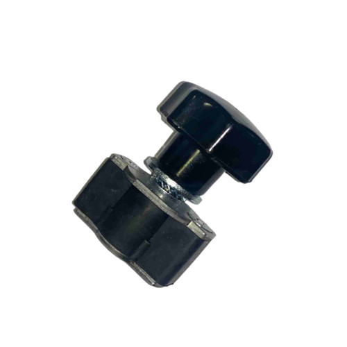 Connecteur rapide pour porte