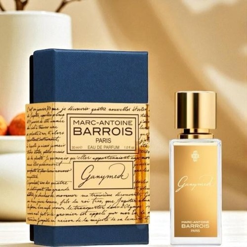 Marc antoine barrois ganymede - antoine,