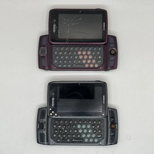 Lot Of Sharp Sidekick LX 2009