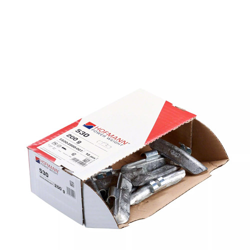 10x 200g masses équilibrage - 10x,