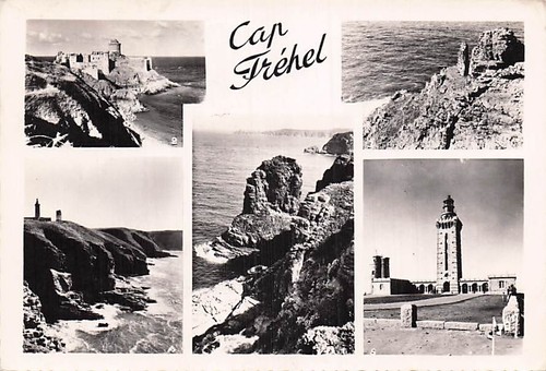 Frehel fort latte - fort, la
