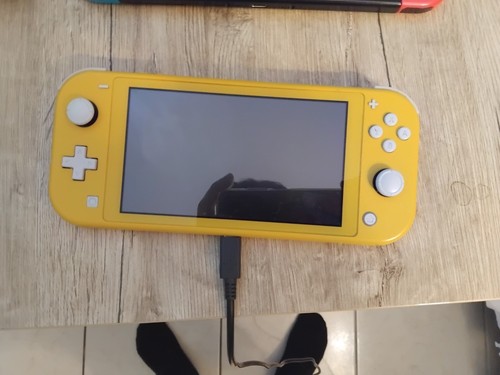Nintendo switch console - nintendo,