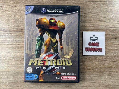 Metroid prime nintendo - metroid,
