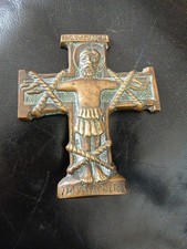 RARE christ aux liens  MAX LE
