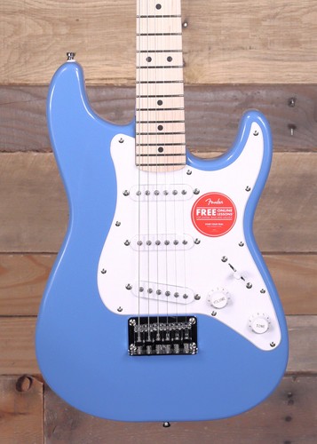 Squier mini stratocaster - squier,