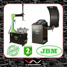 Pack démonte pneu 10-22" +