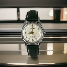 Montre Delbana Incabloc
