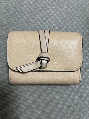 Portefeuille chloé mini - portefeuille,