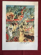 Raya SORKINE Fête de Mariage