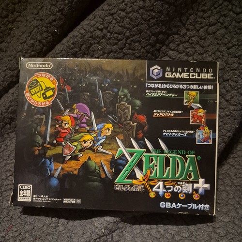 Zelda densetsu 4tsu - no,