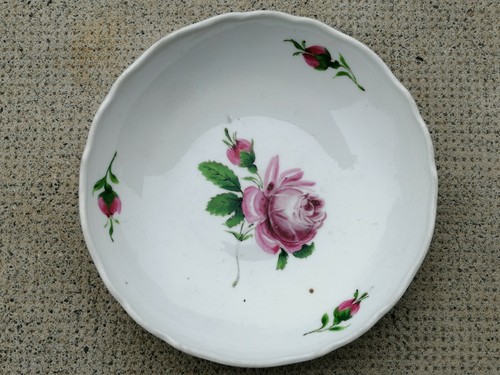 Ancienne assiette meissen - ancienne,