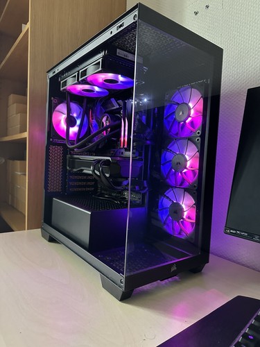 Gamer pro neuf i7 - pro,