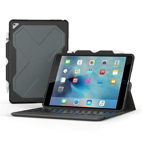 Zagg rugged livre pour - rugged,