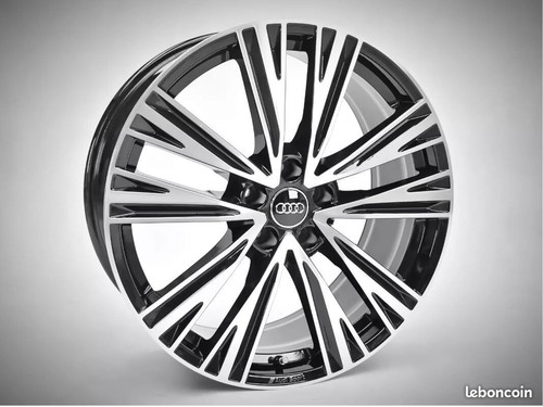 Jantes neuves spor audi - 18",