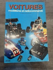 MOUTON (Maurice et Michel) VOITURES - MODELISME ET RADIOCOMMANDE (1983) MAQUETTE