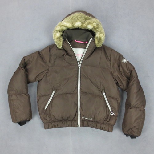 Doudoune capuche imperméable - doudoune,