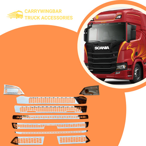 Pour calandre scania série - calandre,