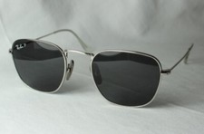 Ray-Ban Lunettes de Soleil Frank RB 8157 9209/48 Gr.51 Neuf Titane - Polarisé