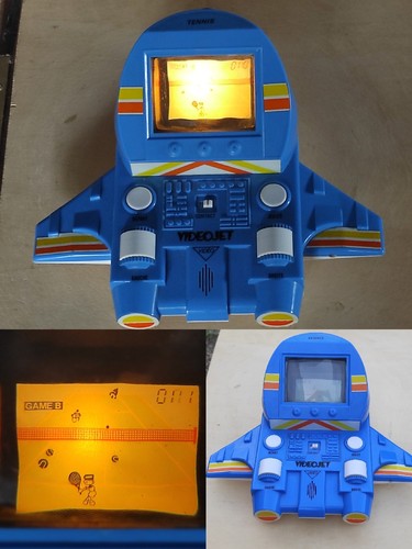 Console portable videojet - console,
