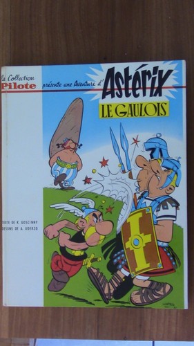 Vente asterix - vente, le