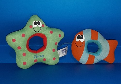 Chicco peluche étoile pantin - peluche,