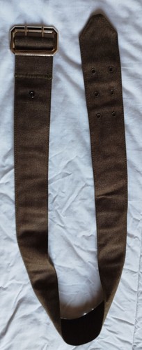 Ceinture pour veste militaire - ceinture,