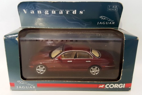 Vanguards scale diecast - 1/43,