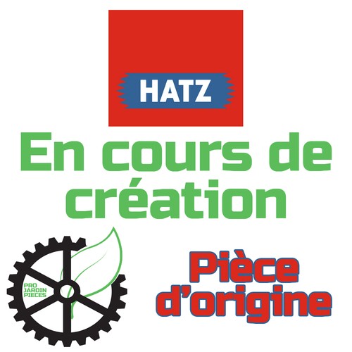 Hatz 50695800 filtre - hatz, à