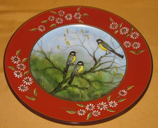 Assiette décoration