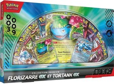COFFRET POKEMON JCC Florizarre