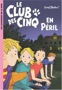 Club des cinq tome - club,