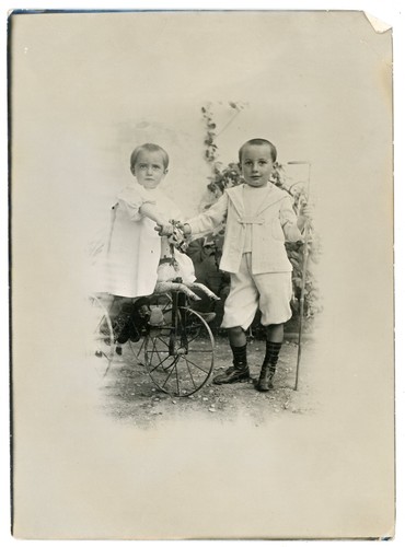 Photo photographie vers 1900 - vers,