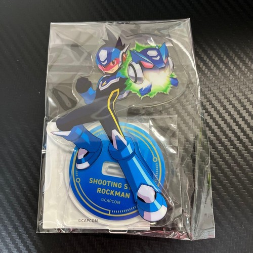 Capcom lottery mega man - mega,