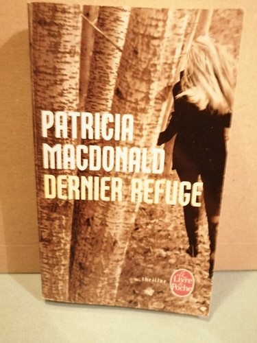 Patricia macdonald dernier - patricia, macdonald: