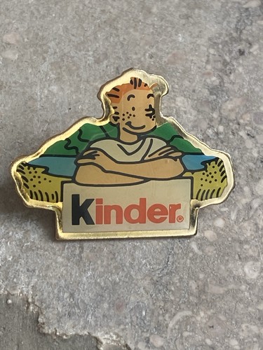 Pin kinder caroline - kinder,