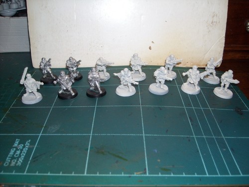 Wh40k gardes de tallarn - -,