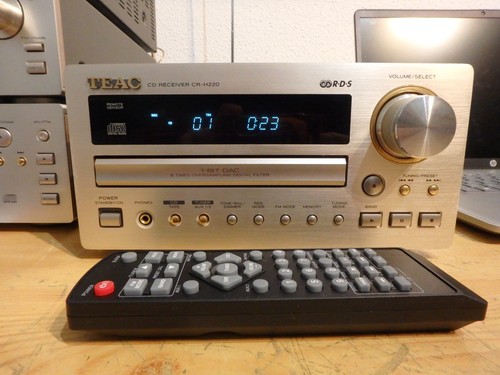 Teac receiver h220 - receiver, cr-h220