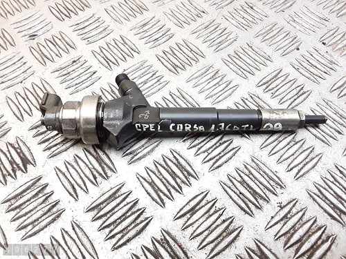 2009 opel corsa injecteur - corsa, d