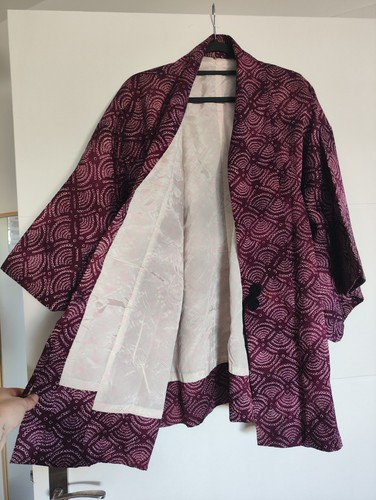 Authentic japanese haori - japanese,