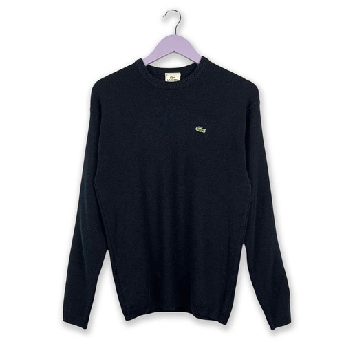 Pull lacoste bleu foncé - lacoste, 50%