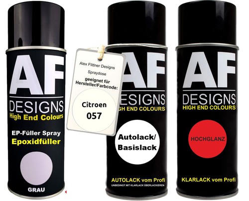 Kit bombe aérosol - époxy, pour