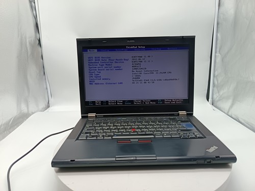 Lenovo thinkpad t420 2520m - lenovo,