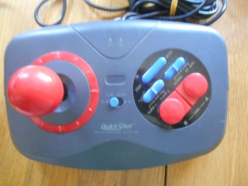 Manette joystick quick shot - quick,