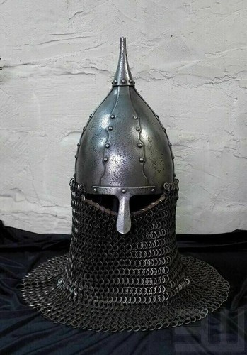 Casque viking turc normand - , du