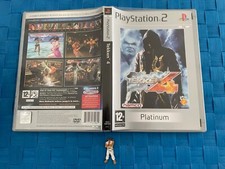 TEKKEN 4 - PLAYSTATION 2