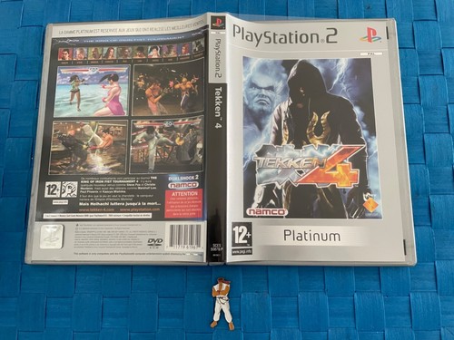 Tekken playstation 2 - playstation,