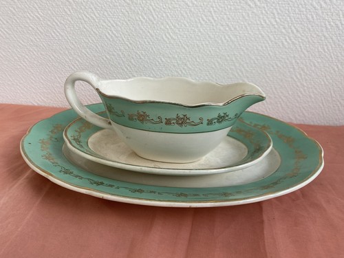 Lot plats ovale - ovale, saucier