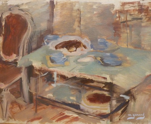 Maud gerard hst - maud,