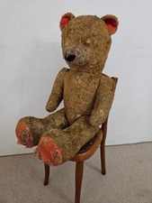 Ours ancien - Ours en peluche