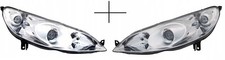 Pour peugeot 407 2004 2011 - 2004-2011, 2x